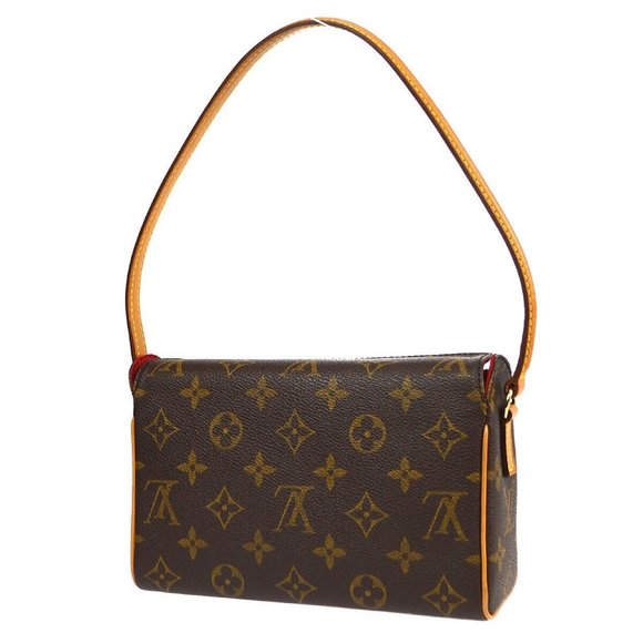 Louis Vuitton Monogram Recital Handbag - Picture 4 of 9